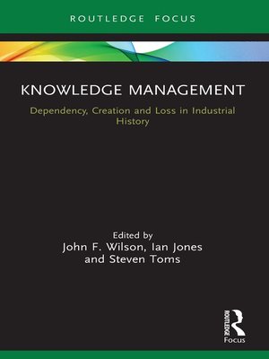 cover image of Knowledge Management